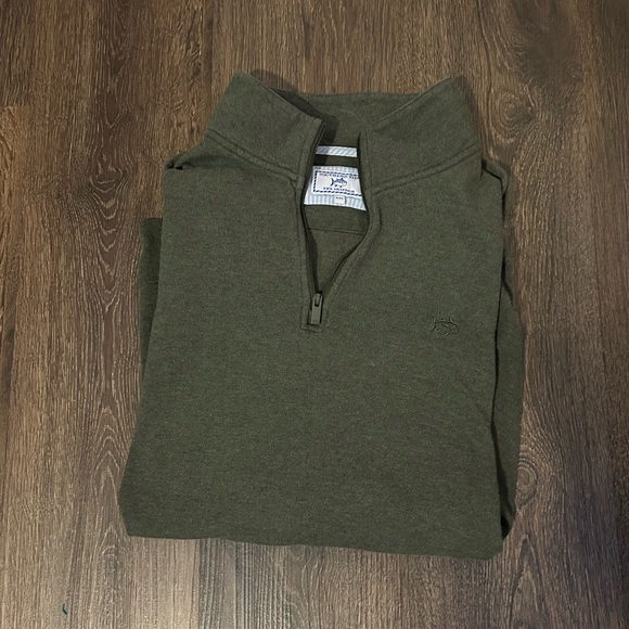 Southern Tide Other - Southern Tide Quarter Zip Pullover- XXL